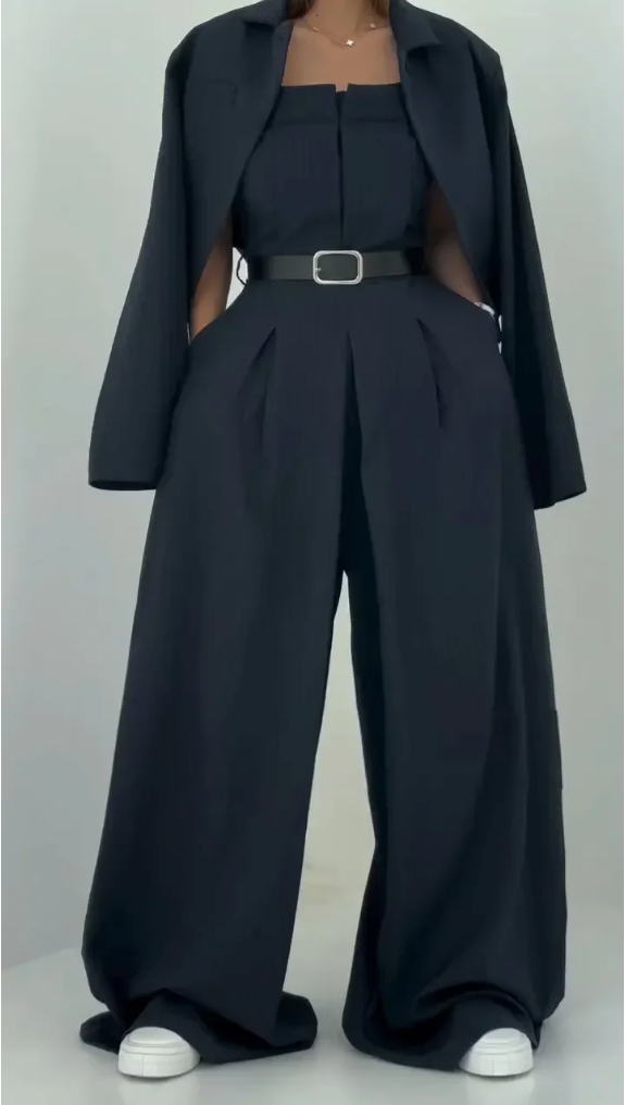 Eclat | Women's Bustier + Jacket Set