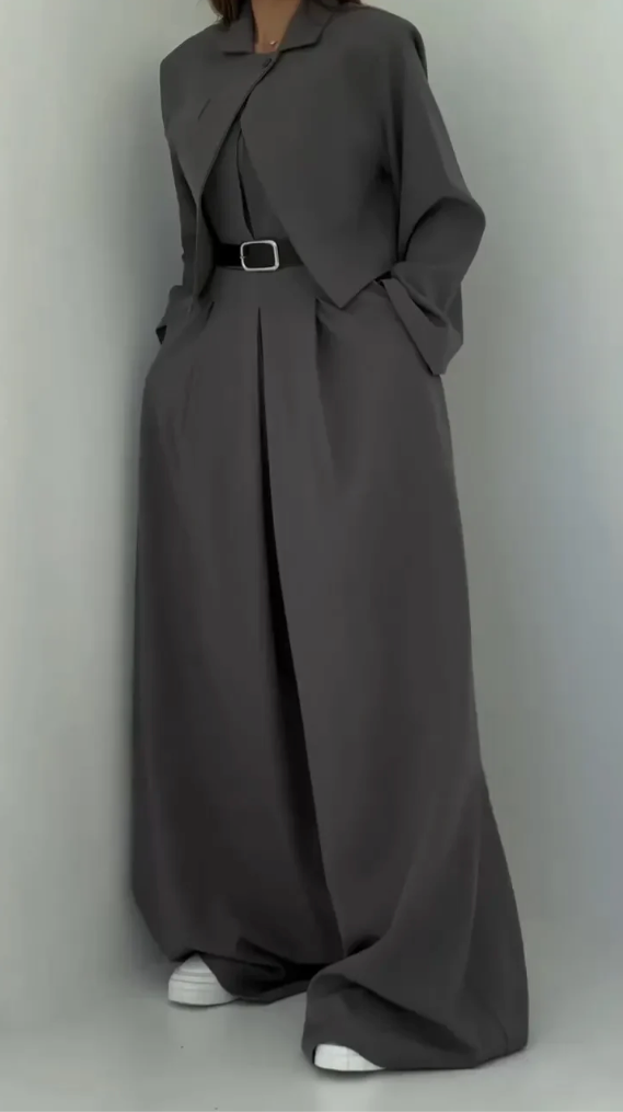 Eclat | Women's Bustier + Jacket Set