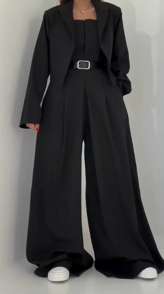 Eclat | Women's Bustier + Jacket Set
