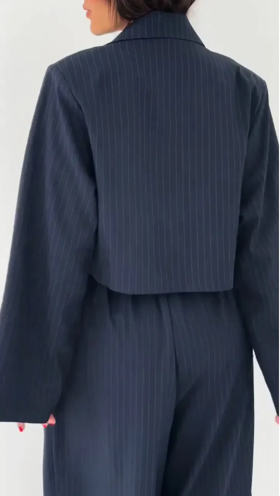 Eclat | Women's Bustier + Jacket Set