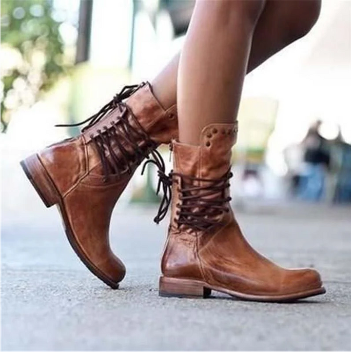 Aruna | Stylish and Comfortable Boots