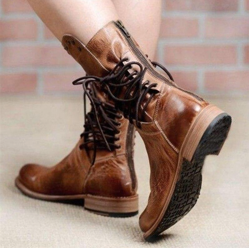 Aruna | Stylish and Comfortable Boots