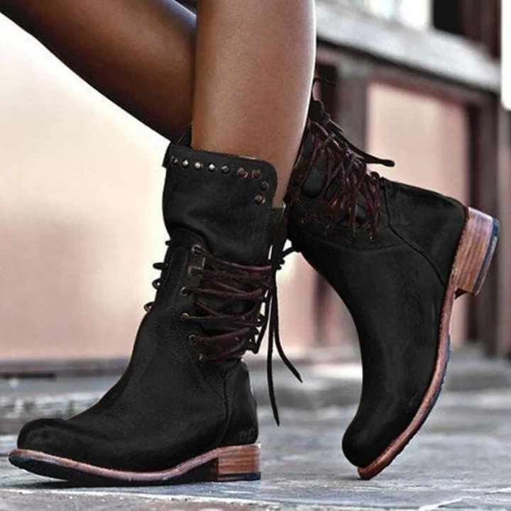 Aruna | Stylish and Comfortable Boots