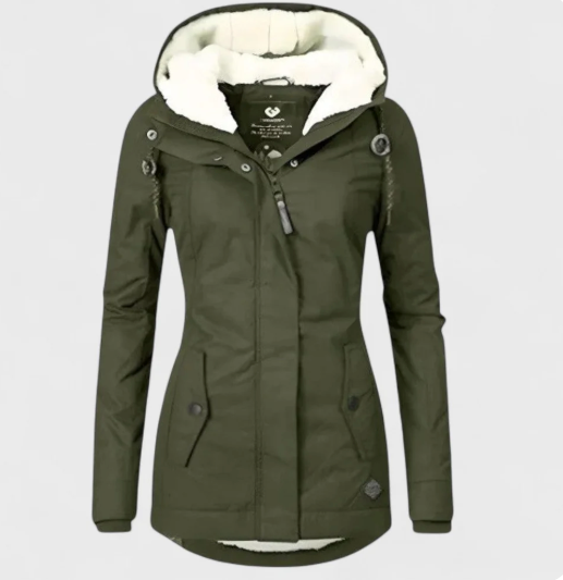 Breck| Waterproof Hooded Jacket