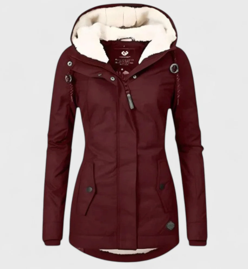 Breck| Waterproof Hooded Jacket