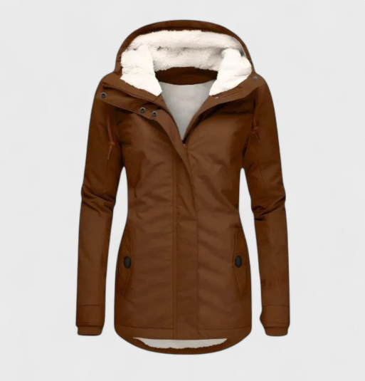 Breck| Waterproof Hooded Jacket