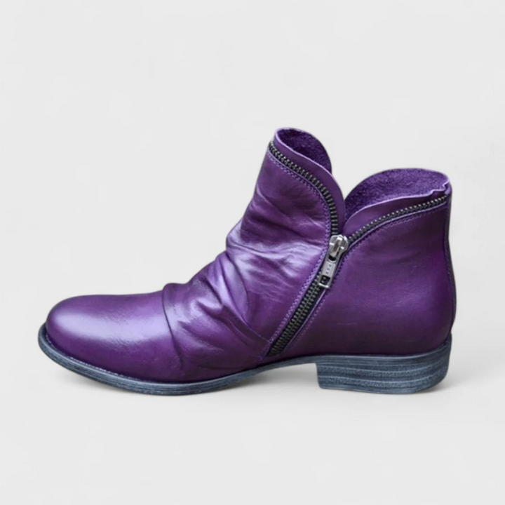 Melinda | Comfy Low Boot