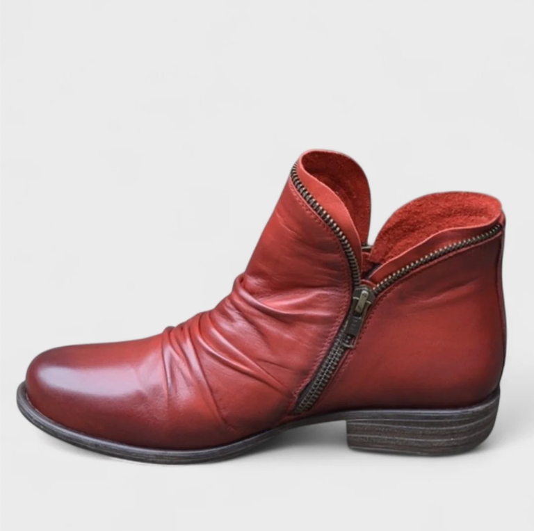 Melinda | Comfy Low Boot