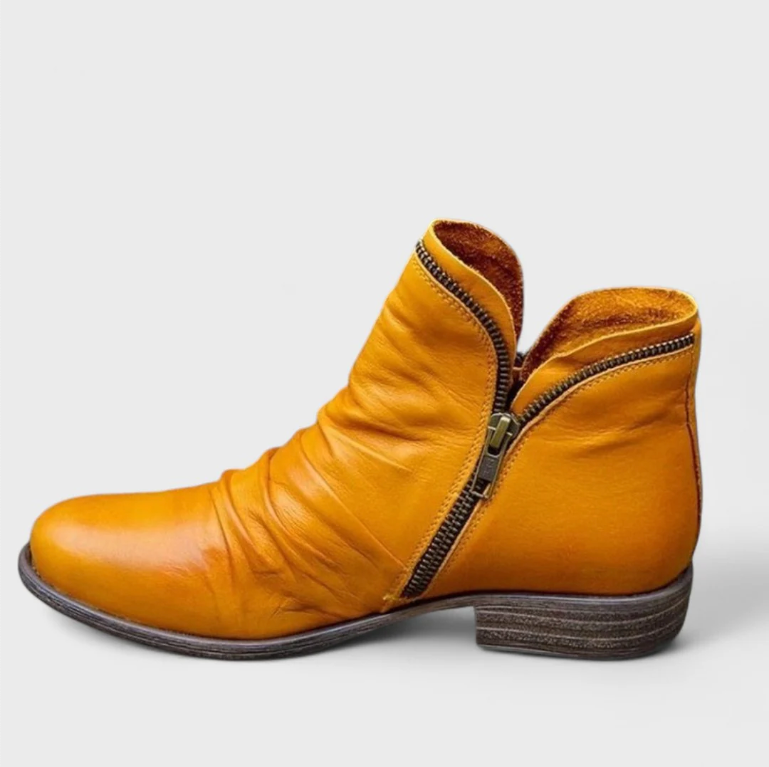 Melinda | Comfy Low Boot