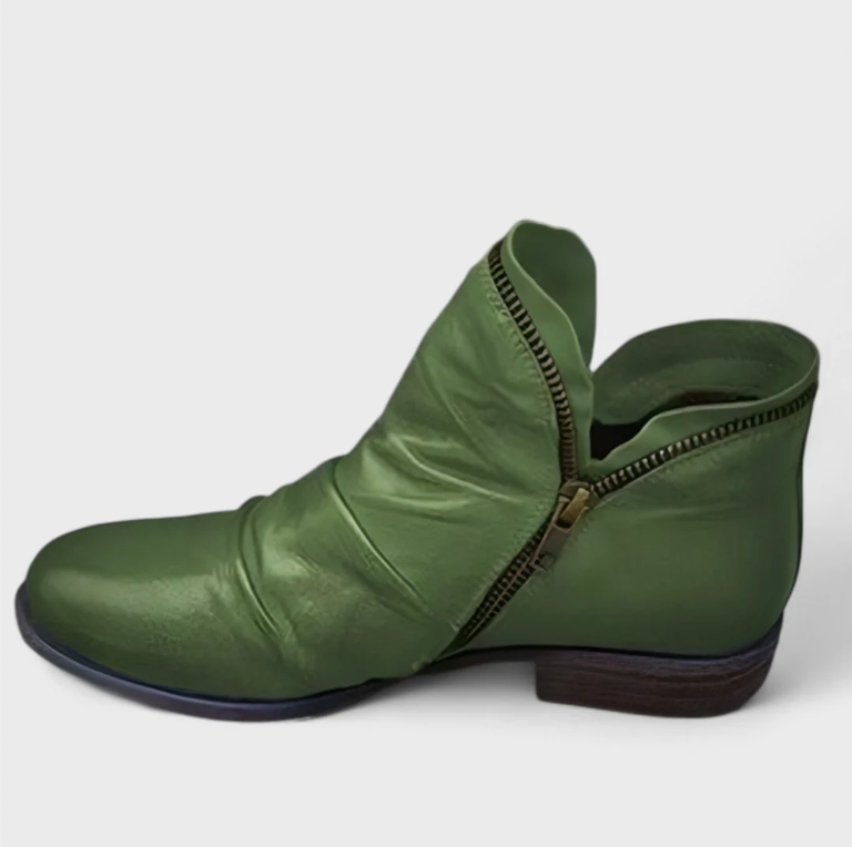 Melinda | Comfy Low Boot