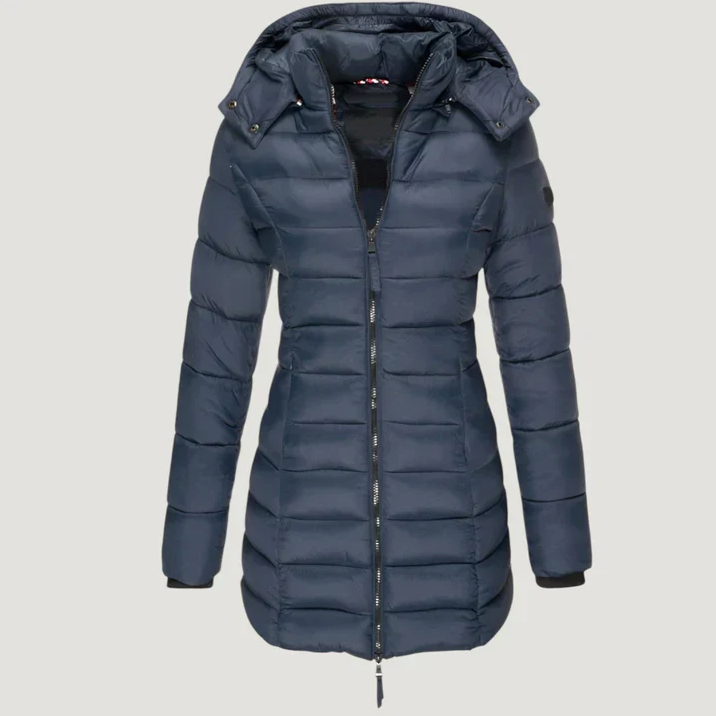 Noelle | Long Winter Jacket