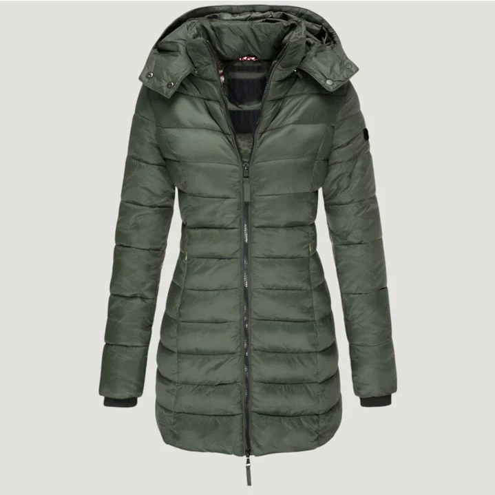 Noelle | Long Winter Jacket