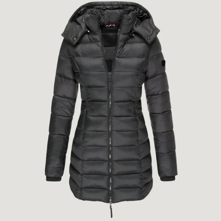 Noelle | Long Winter Jacket