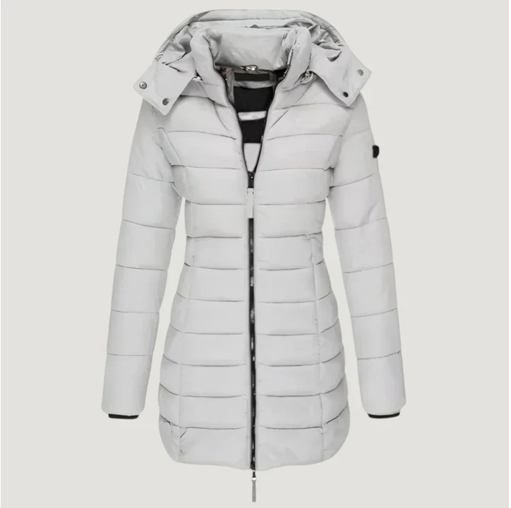 Noelle | Long Winter Jacket