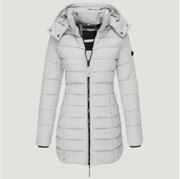 Noelle | Long Winter Jacket