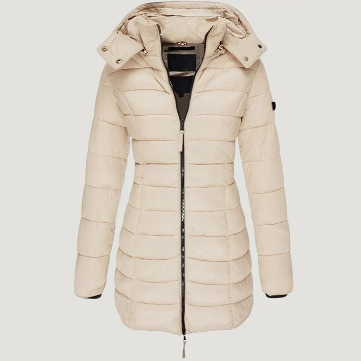 Noelle | Long Winter Jacket