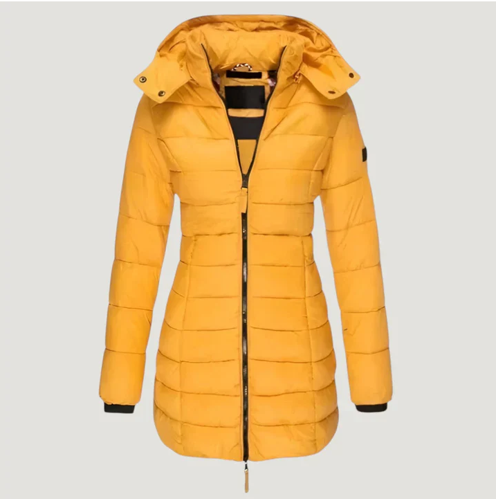Noelle | Long Winter Jacket