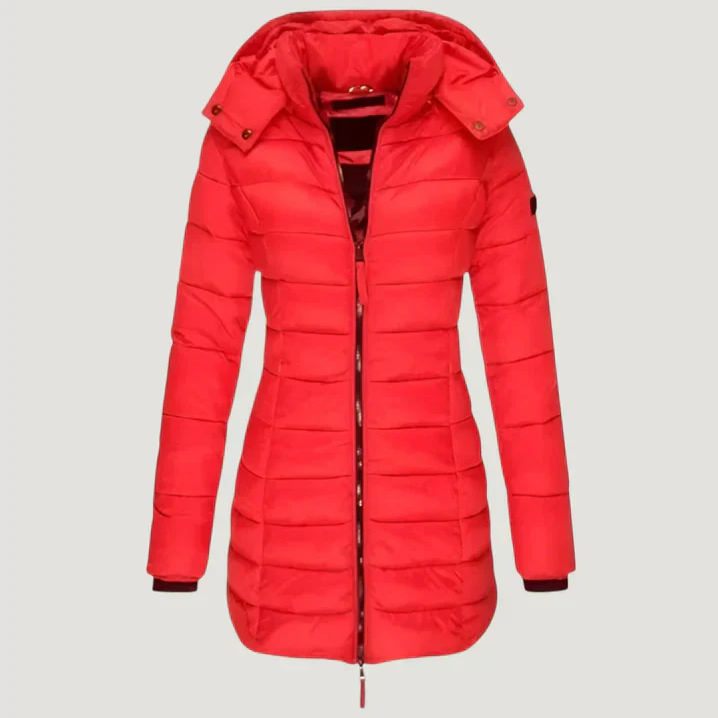 Noelle | Long Winter Jacket