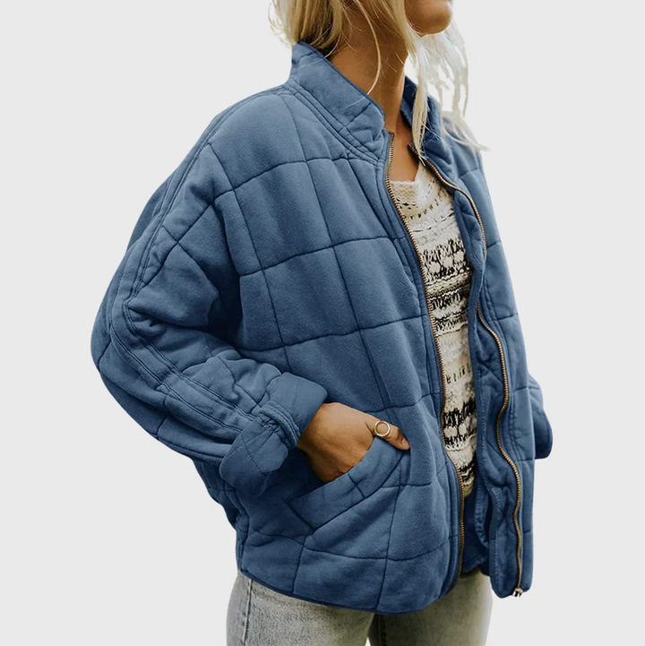 Nicki | Oversized Quilted Jacket for Women