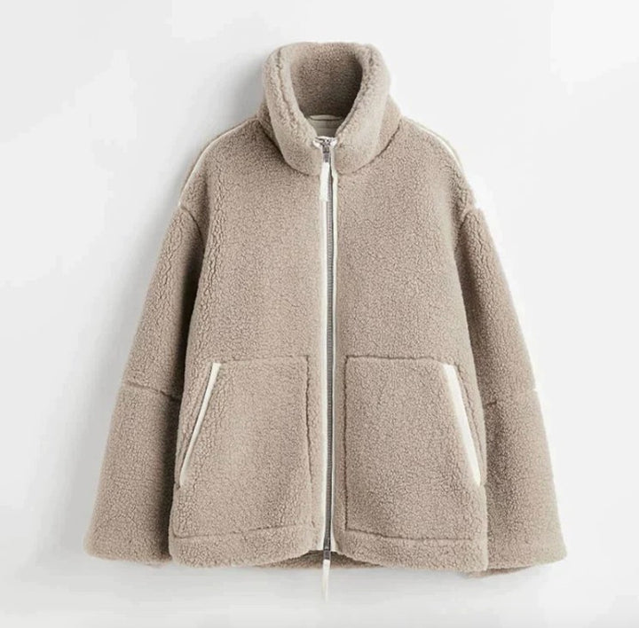 Crew | Womens Sherpa Jacket