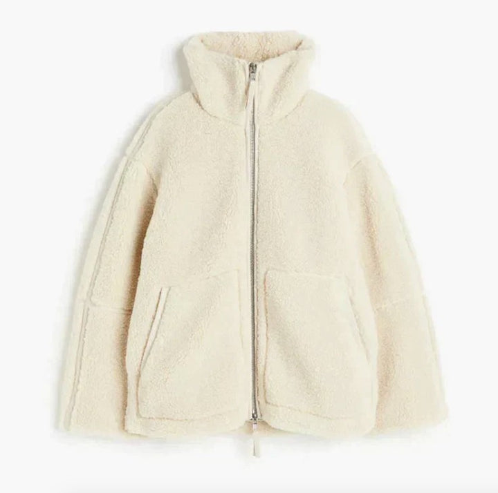 Crew | Womens Sherpa Jacket