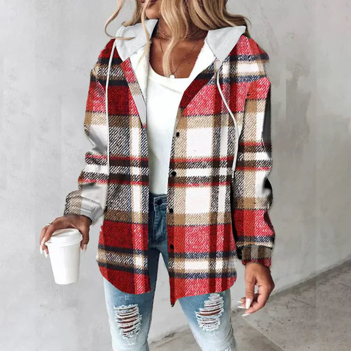 Ashley | Soft and Warm Autumn Jacket