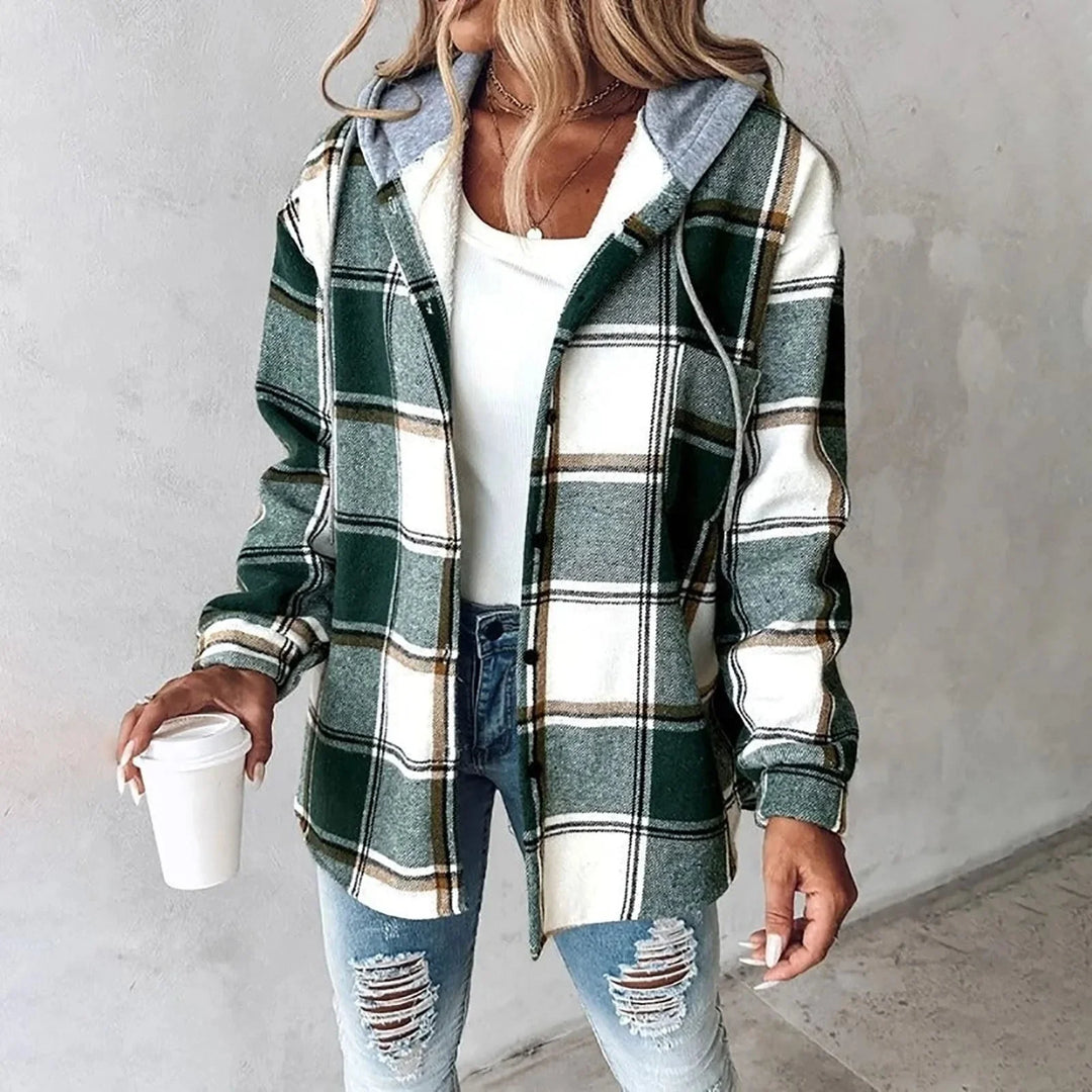 Ashley | Soft and Warm Autumn Jacket