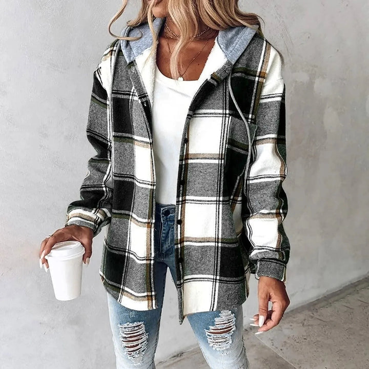 Ashley | Soft and Warm Autumn Jacket