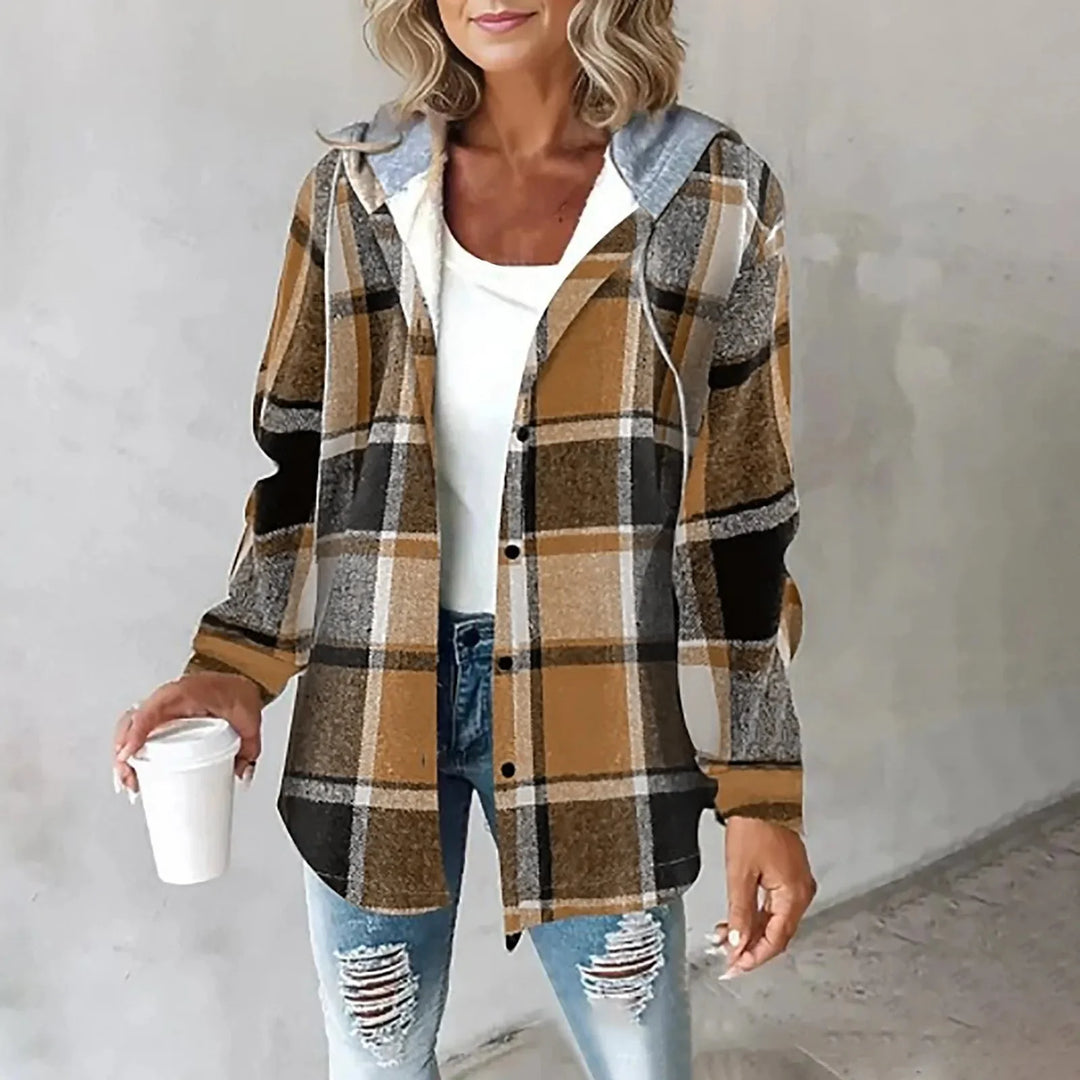 Ashley | Soft and Warm Autumn Jacket