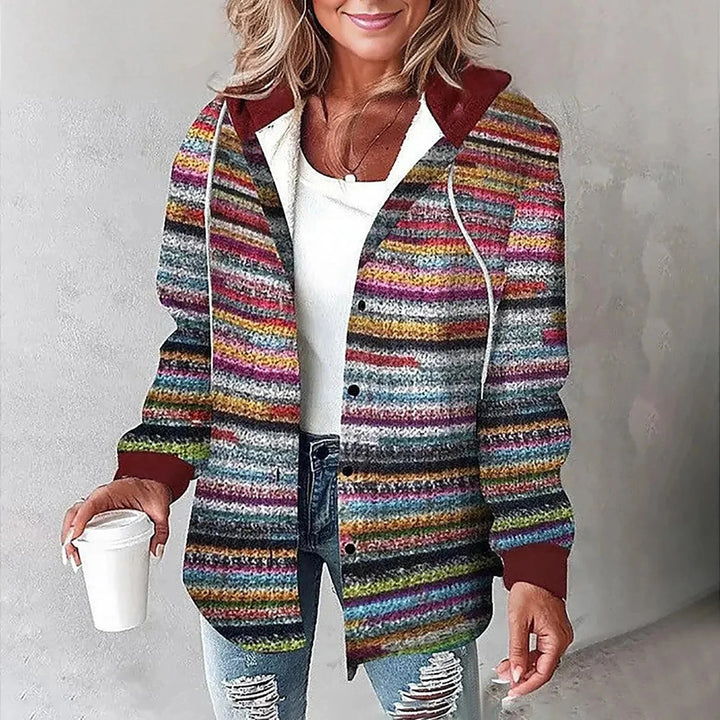 Ashley | Soft and Warm Autumn Jacket