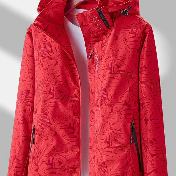 Kayla | Womens Windbreaker