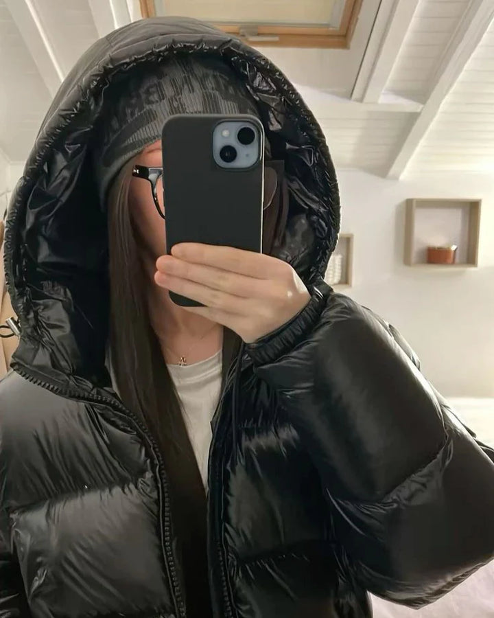 Rebel | Quilted Puffer Jacket