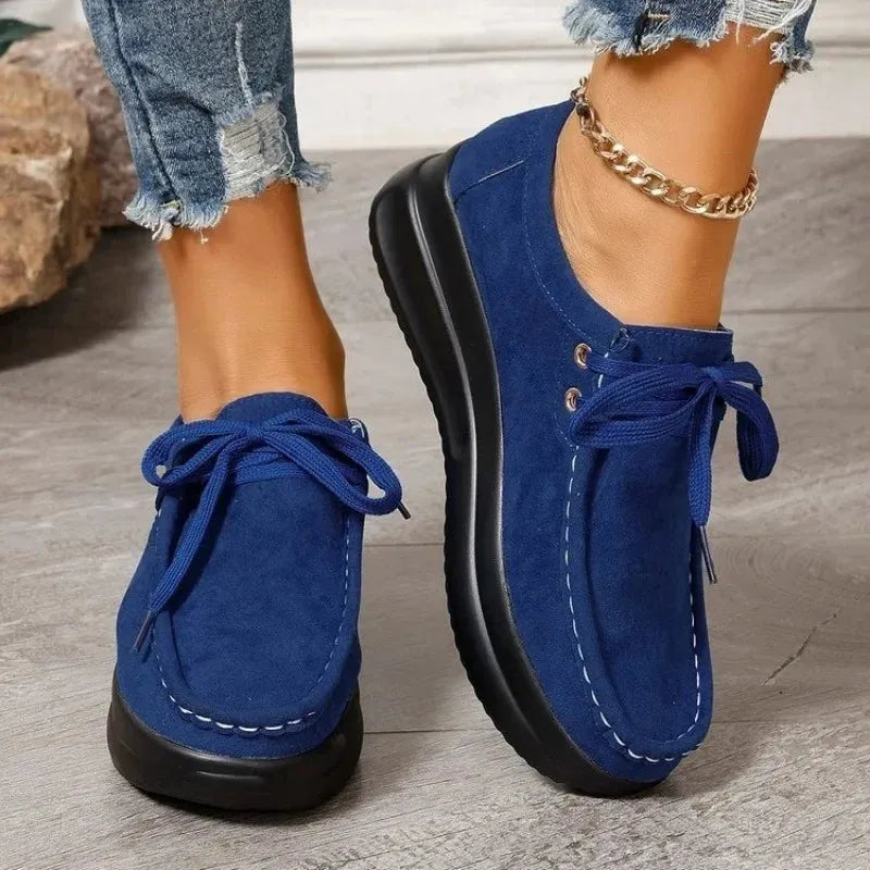 Demi | Lightweight Flat Shoes