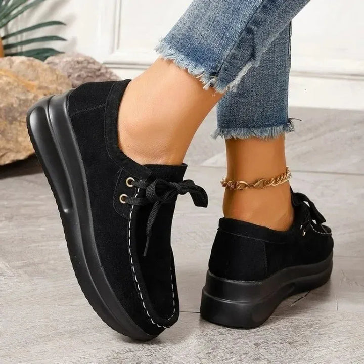 Demi | Lightweight Flat Shoes