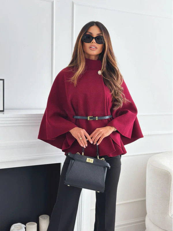 Lauren | Butterfly Jacket with Belt