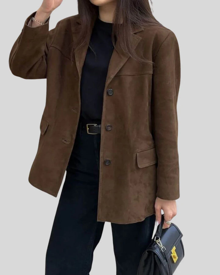 Brooke | Luxurious Vintage Blazer