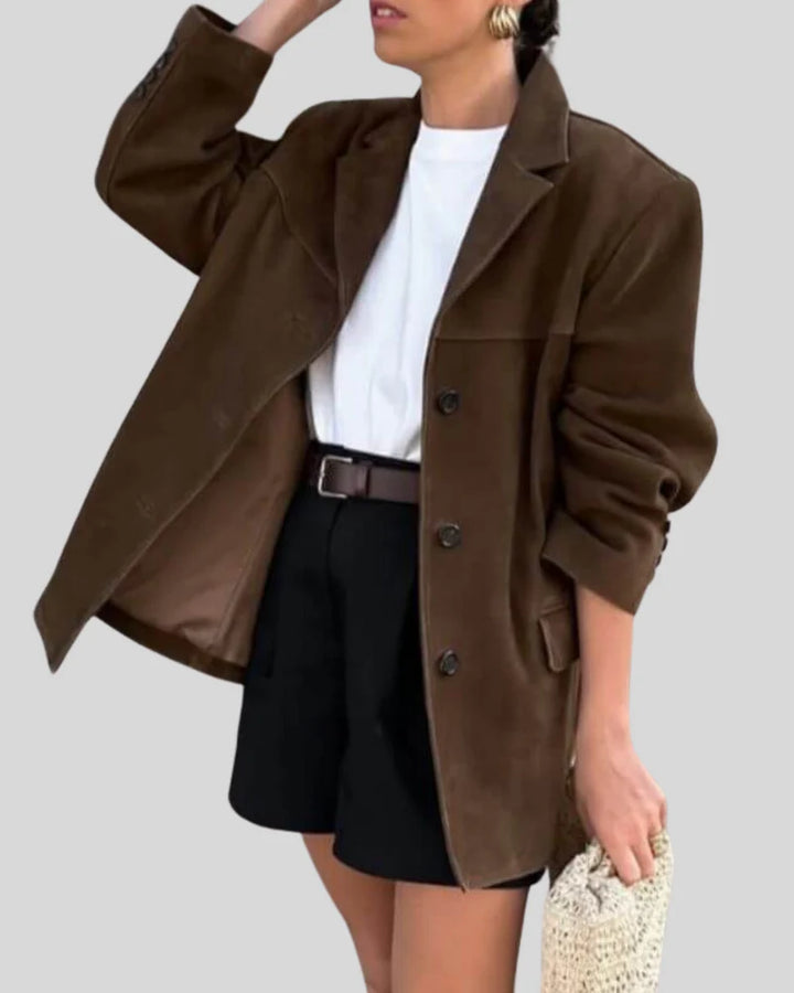 Brooke | Luxurious Vintage Blazer