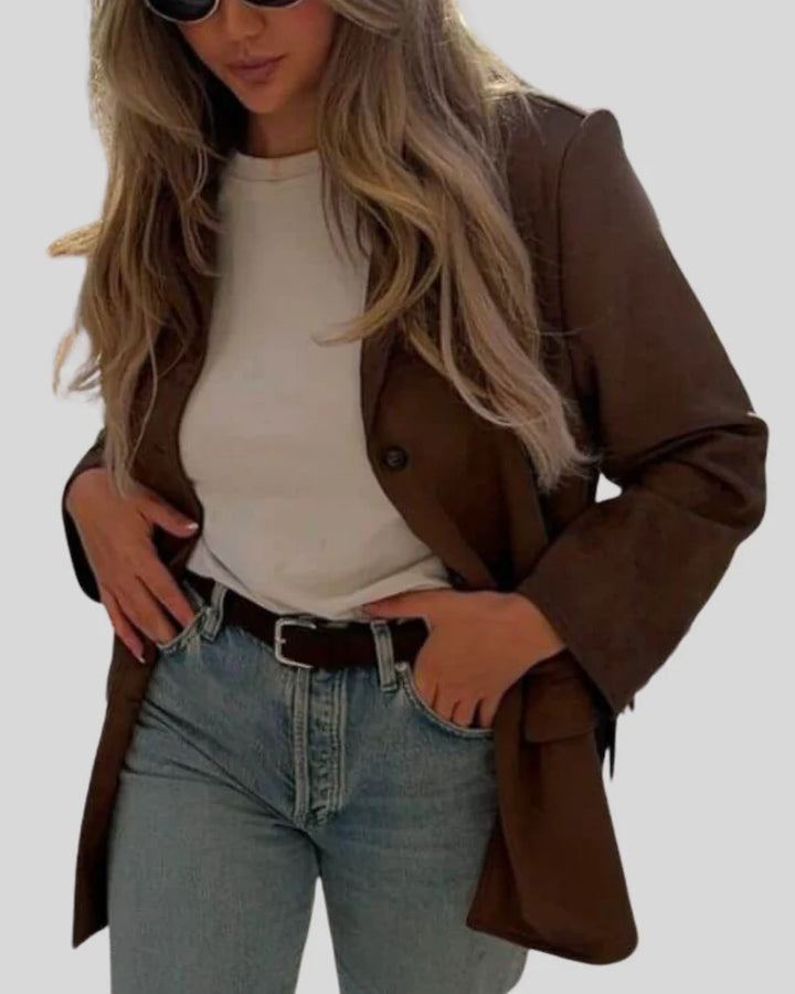 Brooke | Luxurious Vintage Blazer