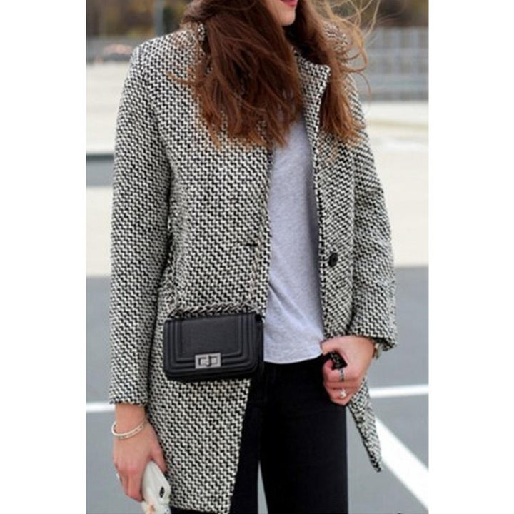 Mia | Womens Woolen Coat