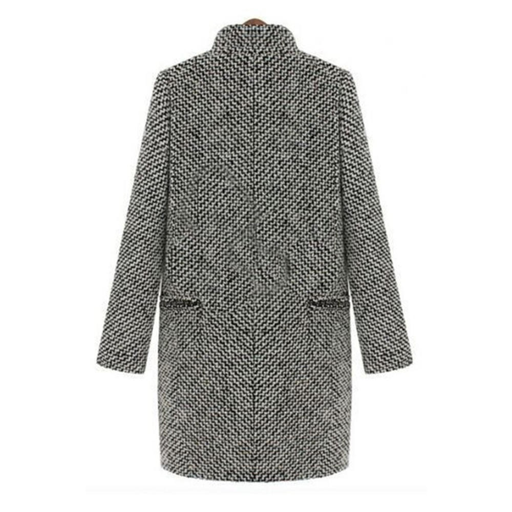 Mia | Womens Woolen Coat