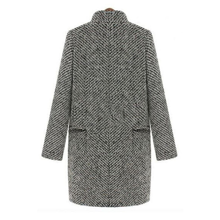 Mia | Womens Woolen Coat