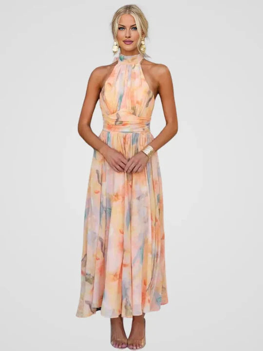 Pippa | Blossom Midi Dress
