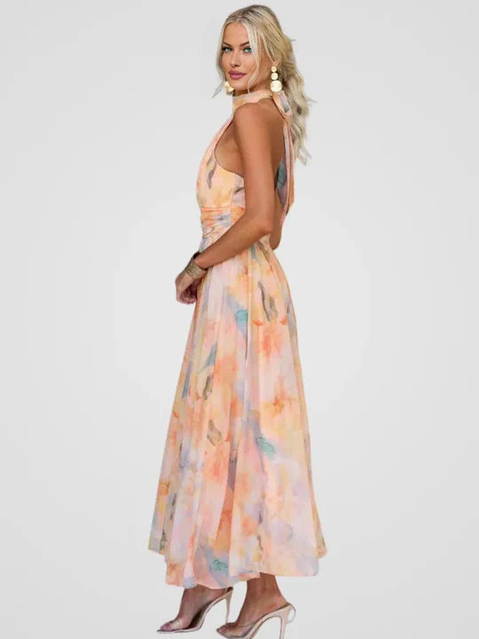 Pippa | Blossom Midi Dress