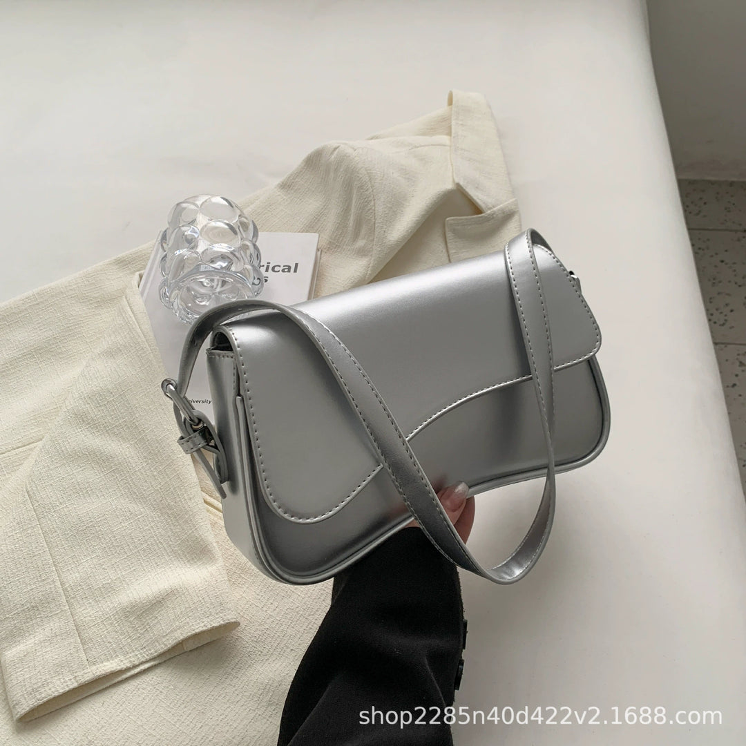 Claire | Shoulder Saddle Bag