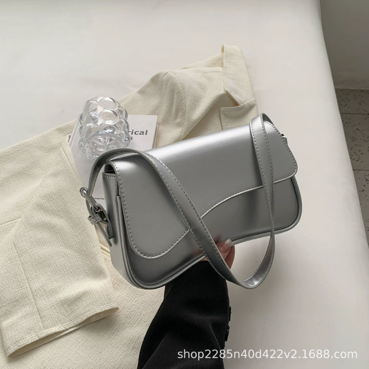 Claire | Shoulder Saddle Bag