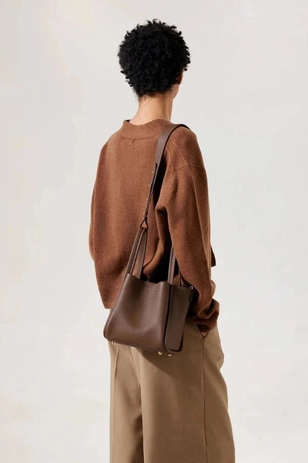 Aria | Medium Bucket Bag