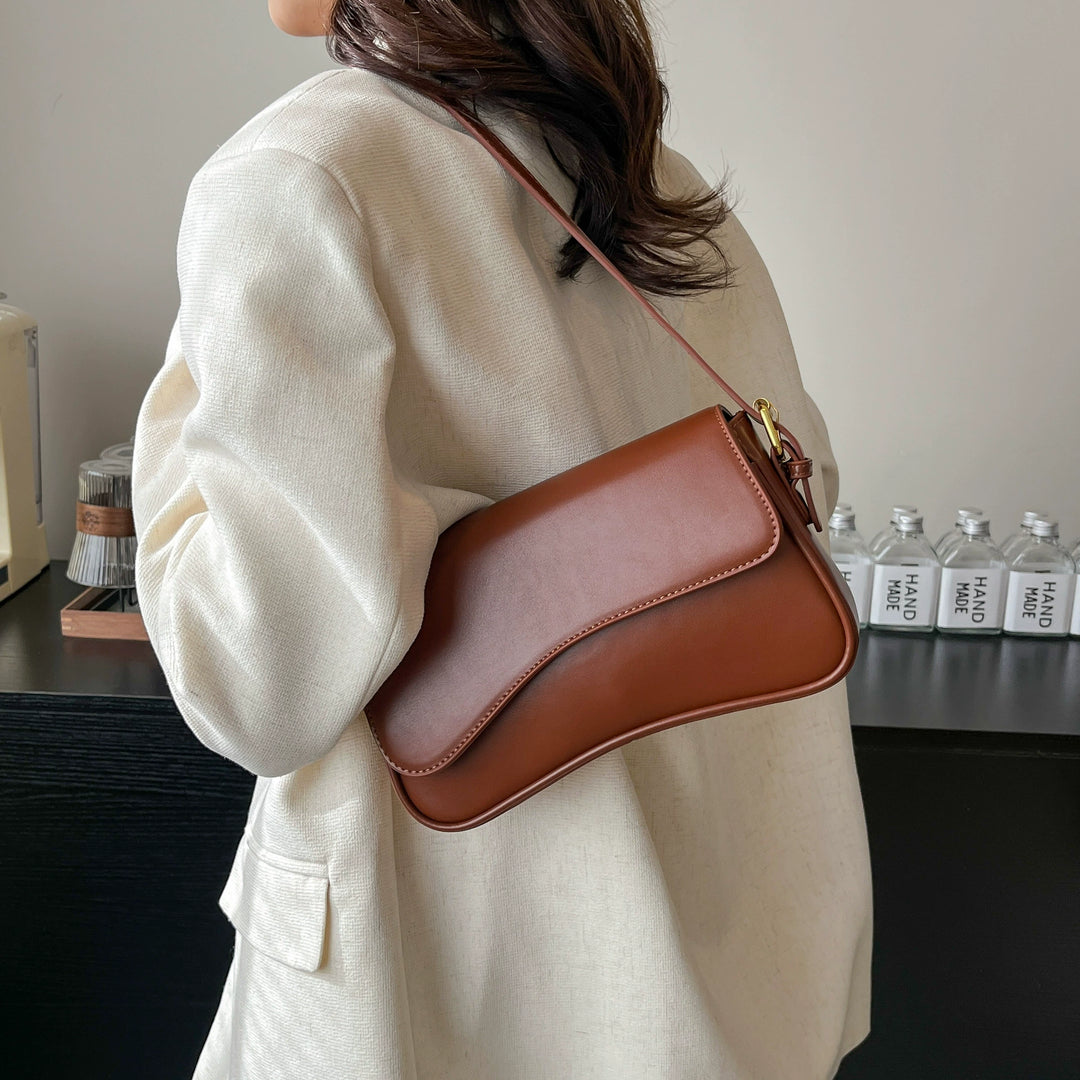 Claire | Shoulder Saddle Bag