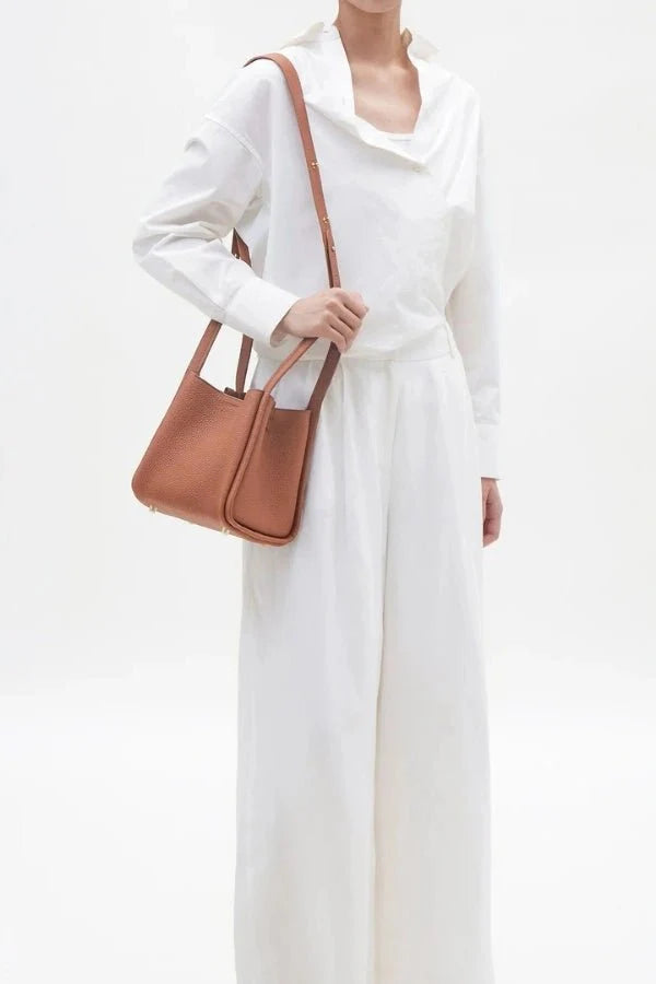 Aria | Medium Bucket Bag