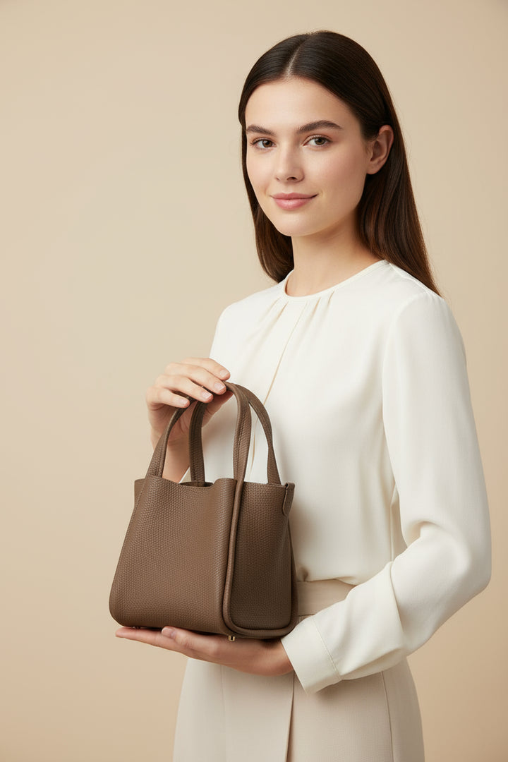 Aria | Medium Bucket Bag