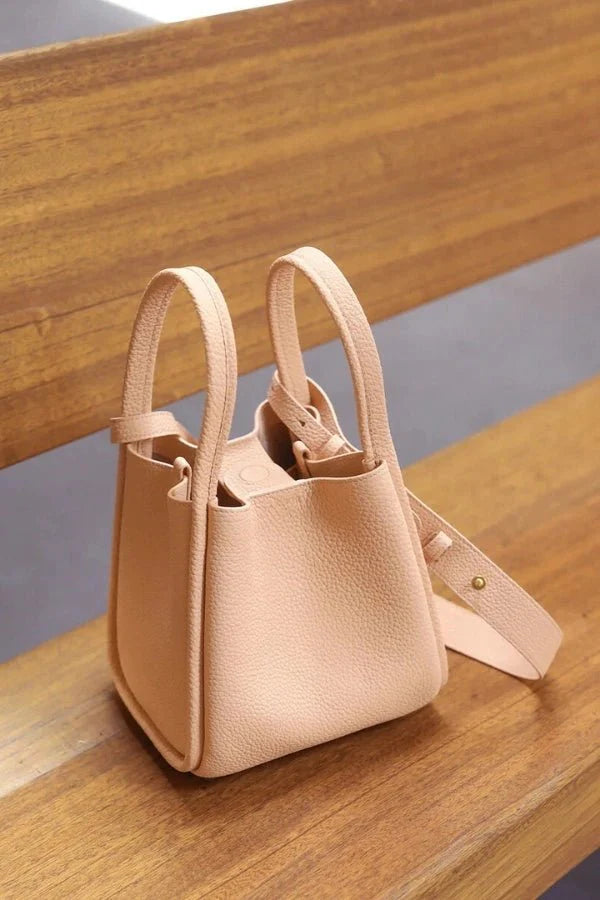 Aria | Medium Bucket Bag